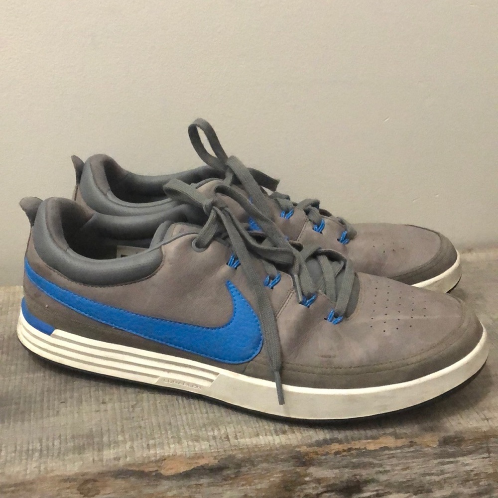Nike Lunar Waverly Golf Men's Shoes